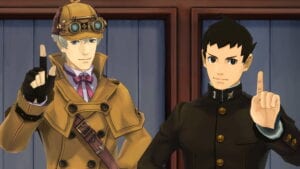 Great Ace Attorney