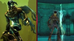 Legacy of Kain Remaster