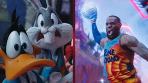 Space Jam A New Legacy Video Game