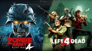 Zombie Army 4 Left 4 Dead