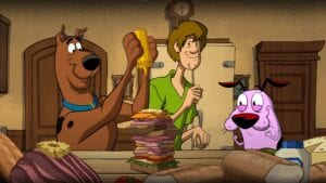 Scooby-Doo Courage Trailer