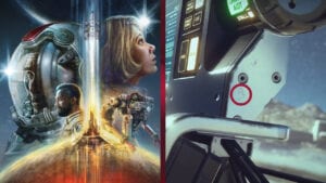 Starfield Elder Scrolls easter egg