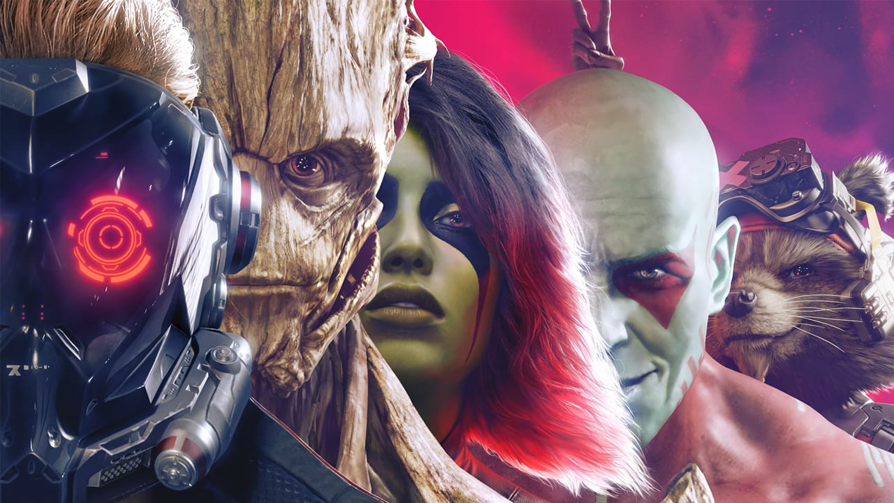 Guardians of the Galaxy Game