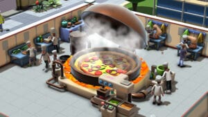 Two Point Campus Pizza