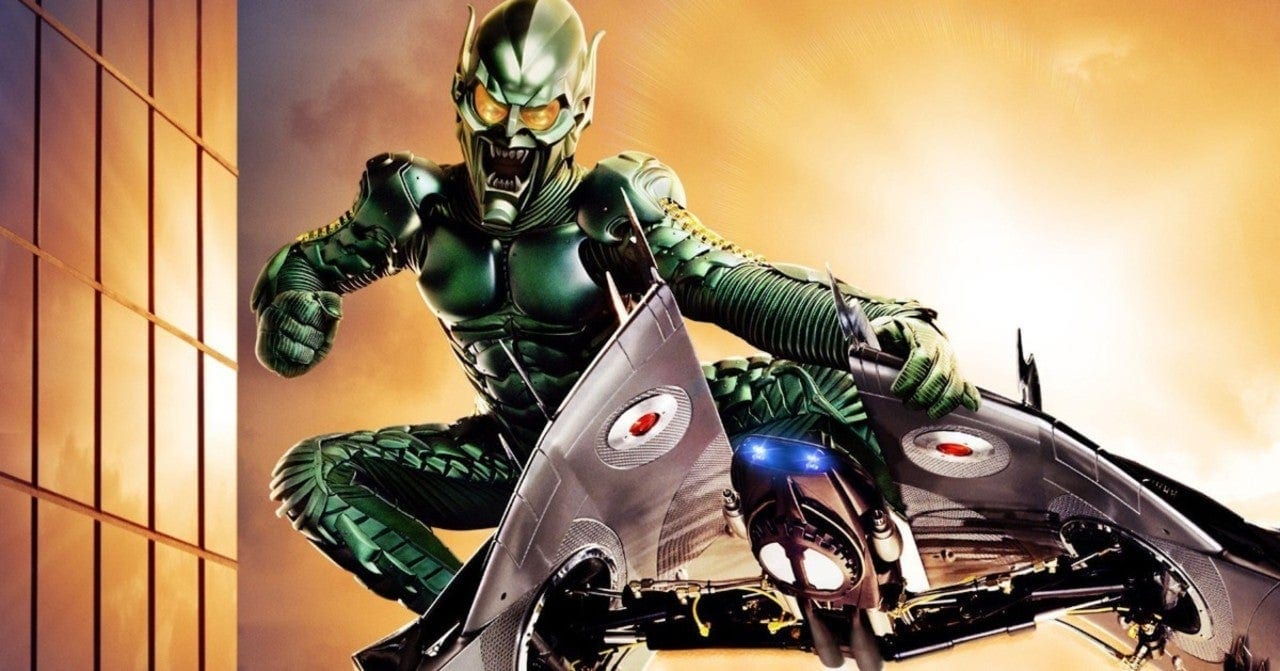 green goblin