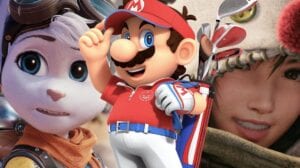 ratchet and clank, mario golf, ff7 remake update