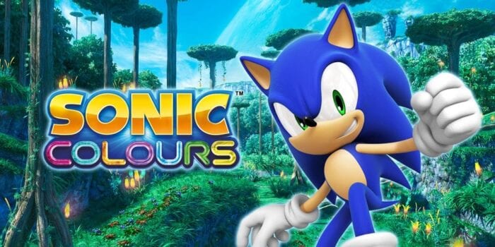 sonic colours