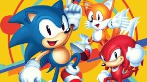 sonic mania