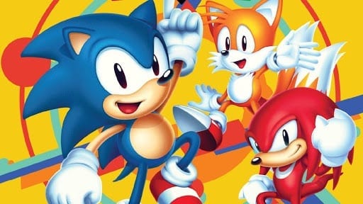 sonic mania