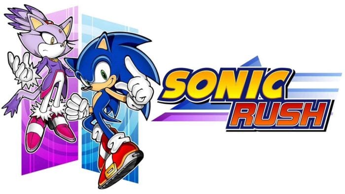 sonic rush