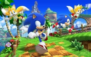 sonic ultimate