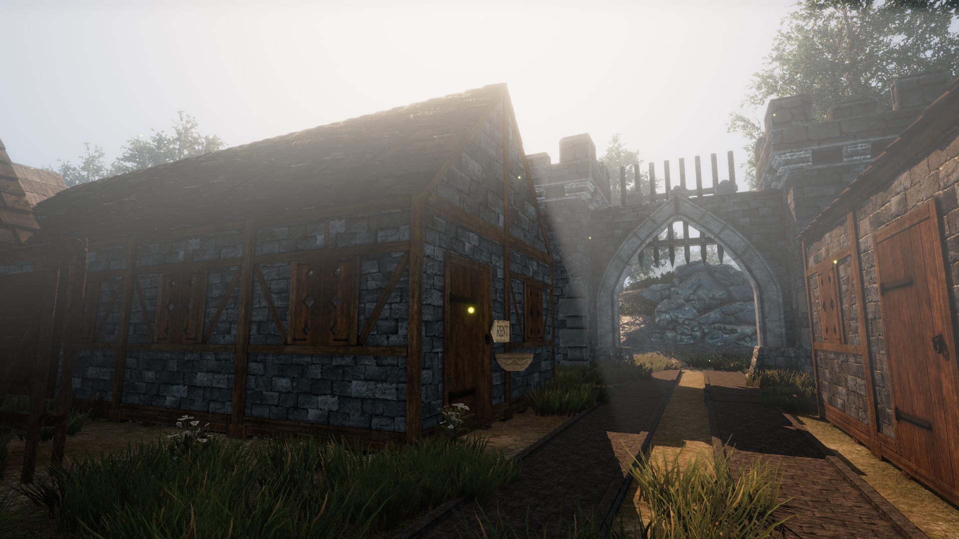 castle flipper