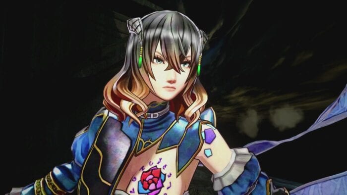 Bloodstained steam