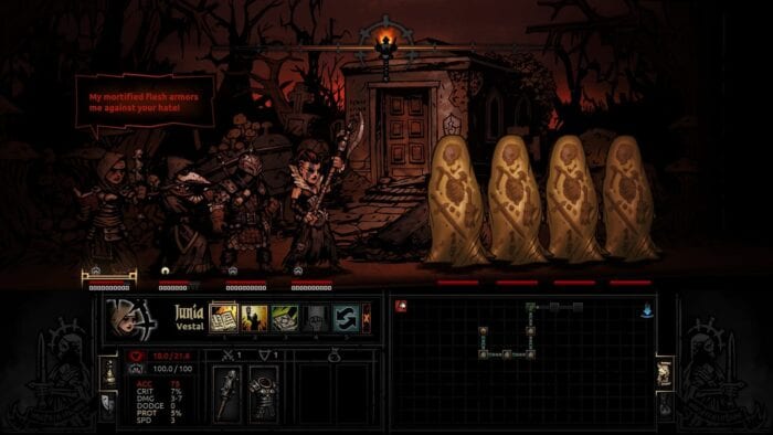 darkest dungeons