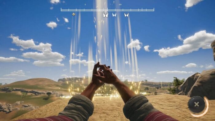 I am Jesus Simulator