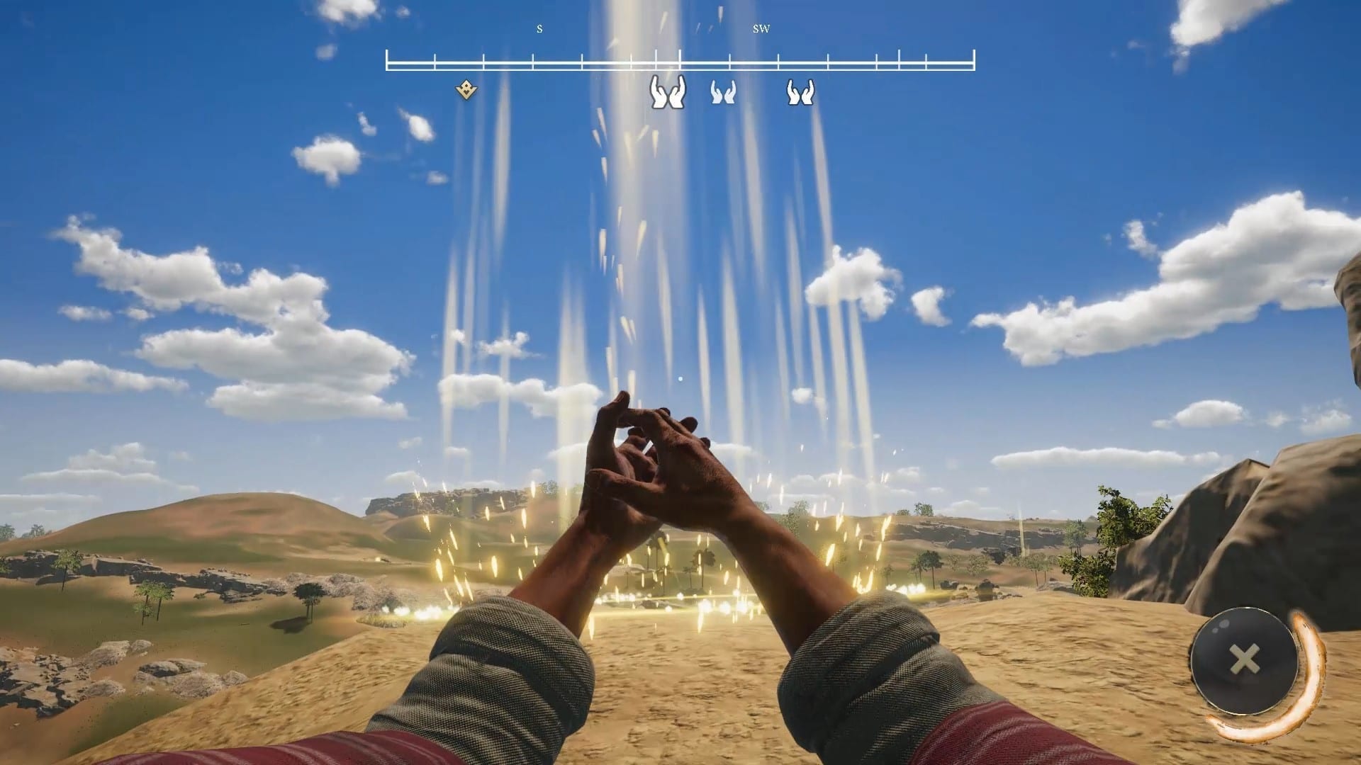 I am Jesus Simulator