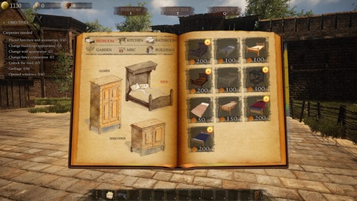 castle flipper