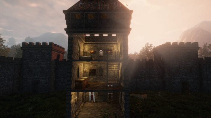castle flipper