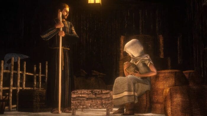 I am Jesus Sim 2