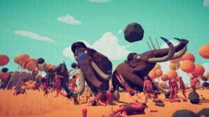 totally accurate battle sim
