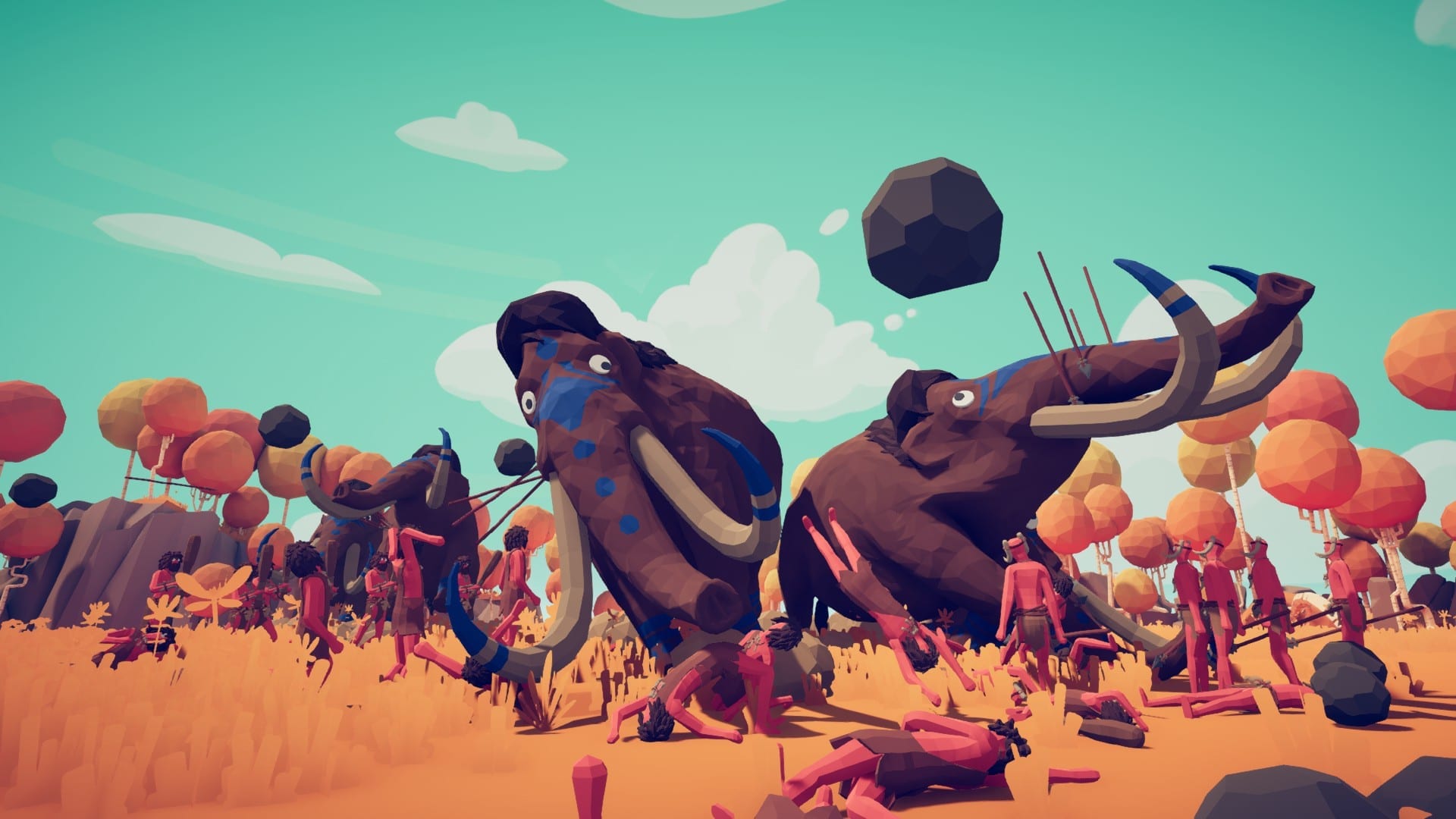 totally accurate battle sim
