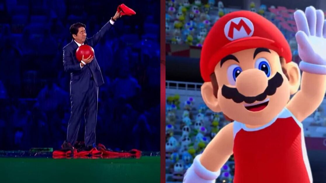 Nintendo Olympics 2016 Rio Tokyo 2020