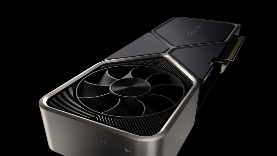 Nvidia RTYX 3080 Graphics Card New World