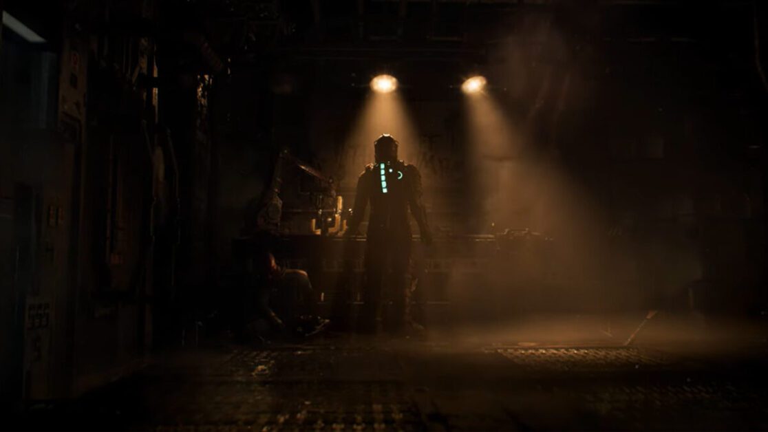 EA Dead Space Original Producer