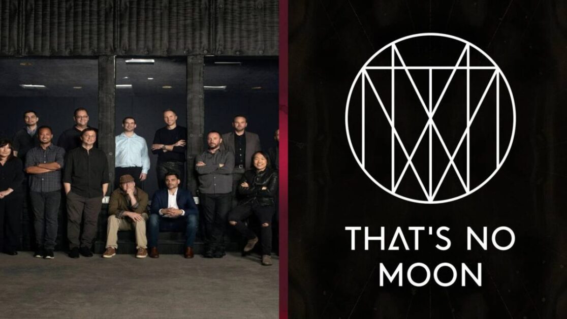 That's No Moon New Studio Infinity Ward