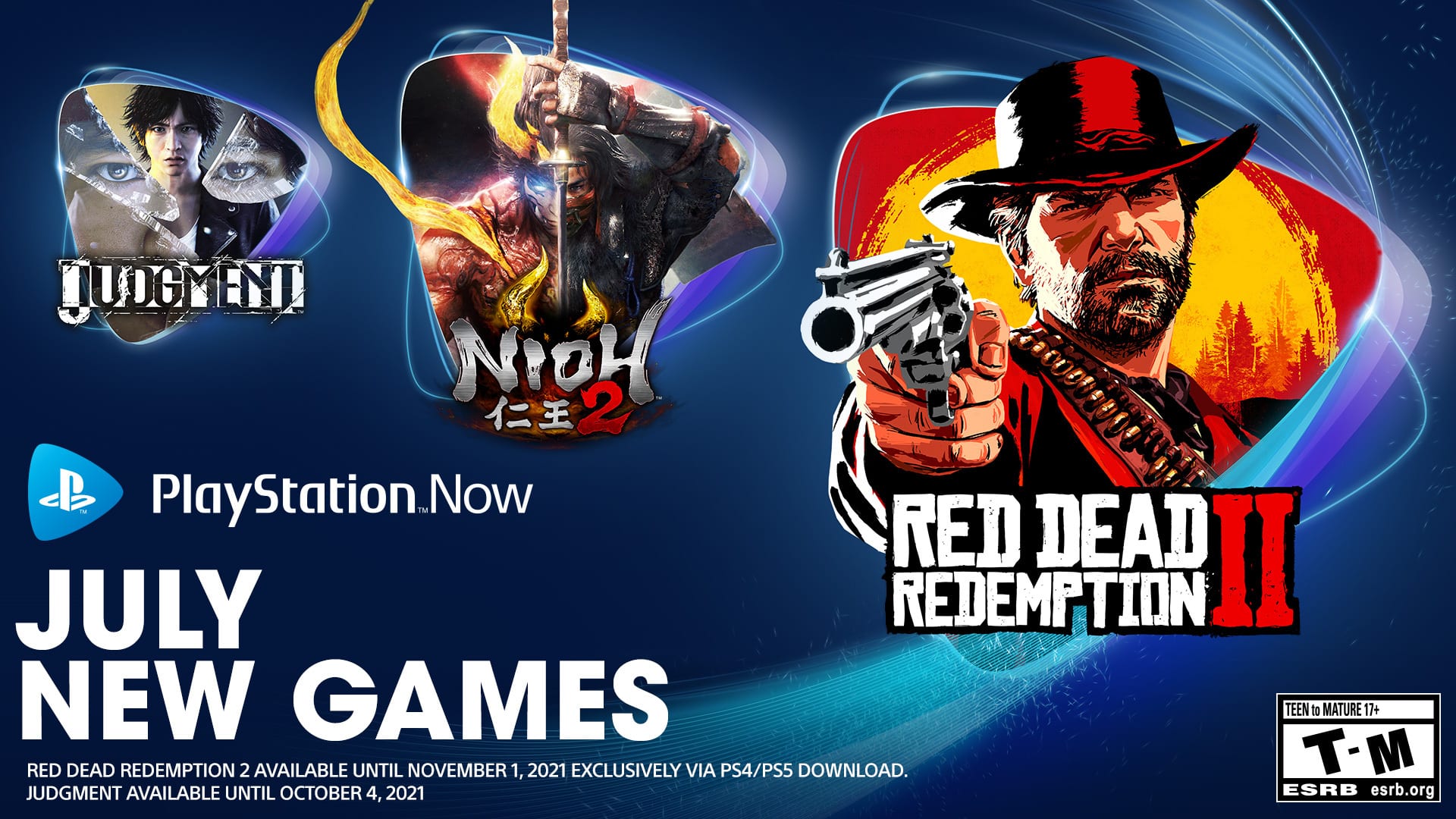 ps now july 2021