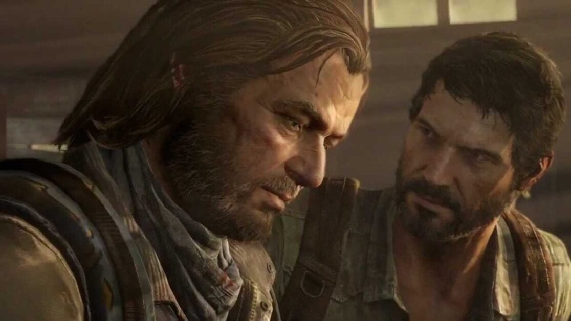 the last of us bill
