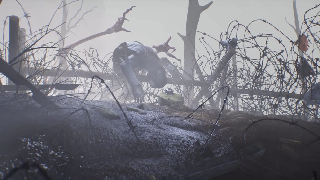 Ad Infinitum re-reveal trailer
