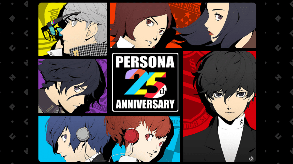 Persona 25th Anniversary Persona 6 Protagonist