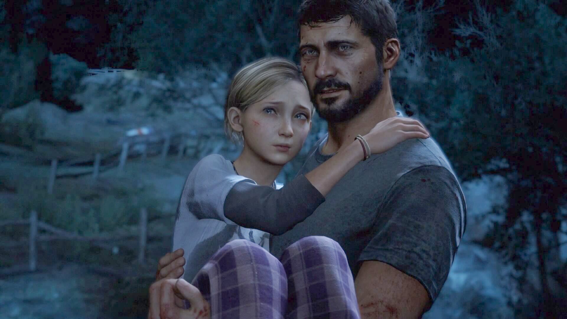 the last of us