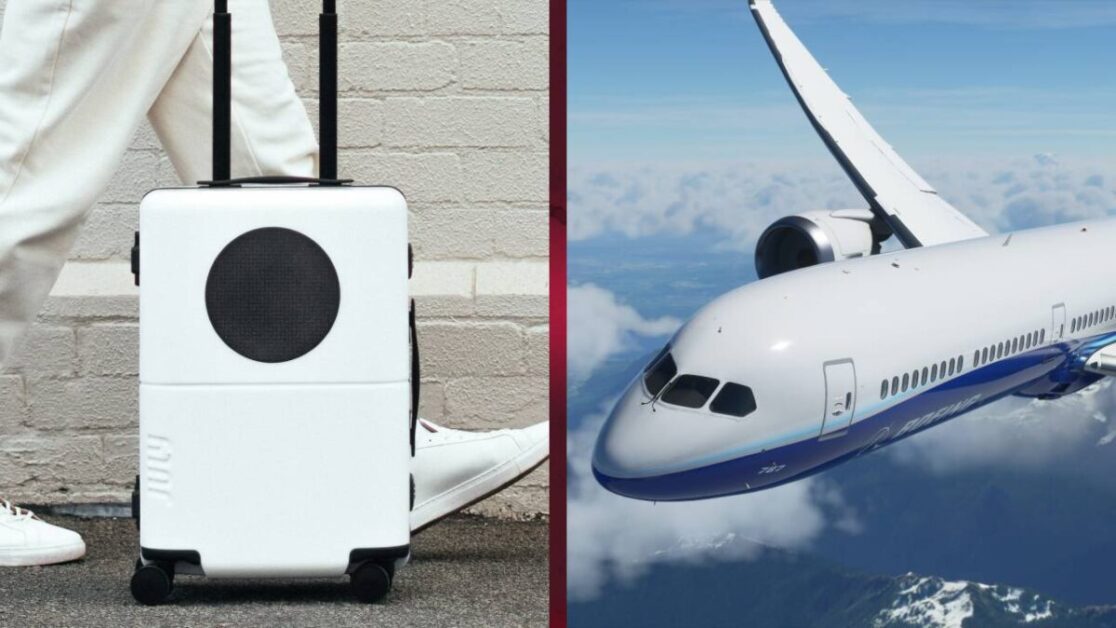 Microsoft Series S suitcase Xbox