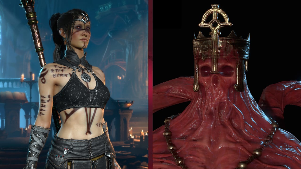 Diablo IV graphics