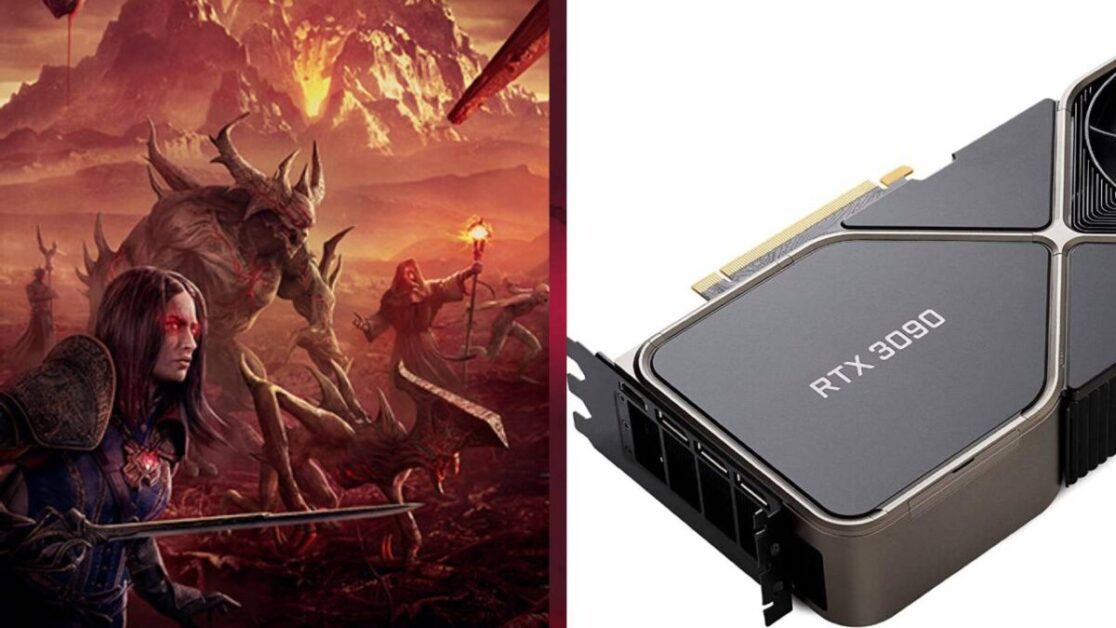 Amazon Nvidia New World