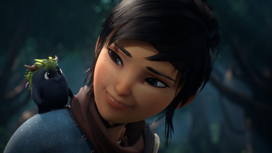 Kena: Bridge of Spirits screenshot