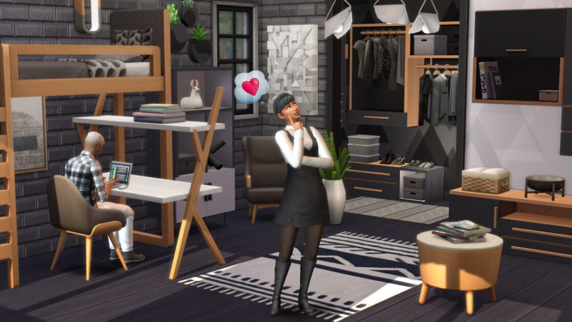 The Sims 4 Dream Home Decorator