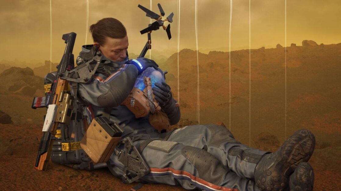 Death Stranding featured image