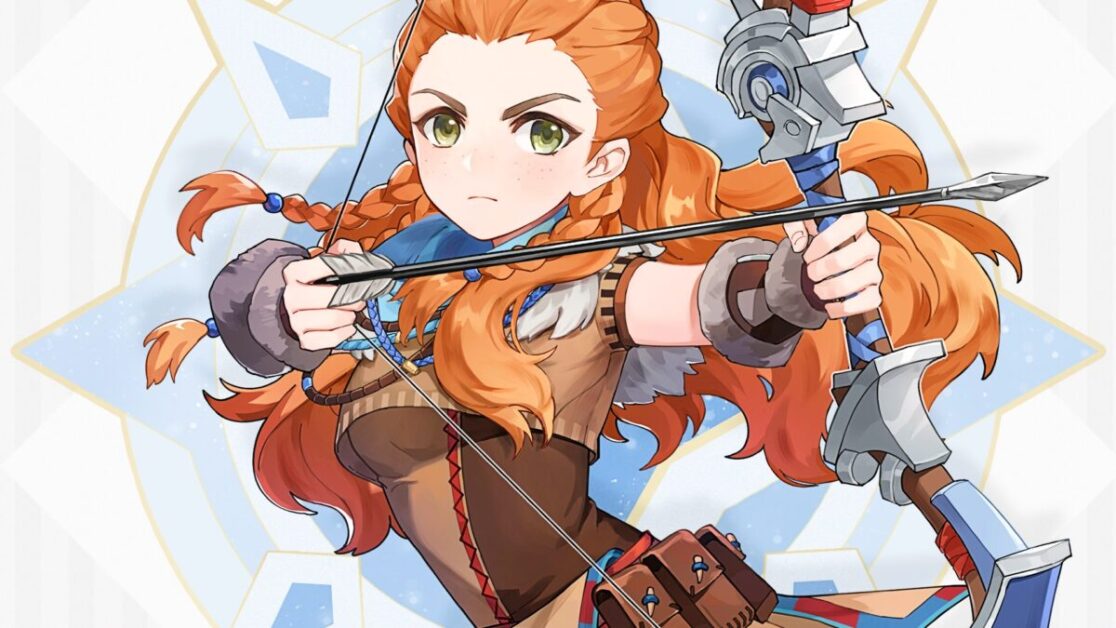 aloy genshin impact