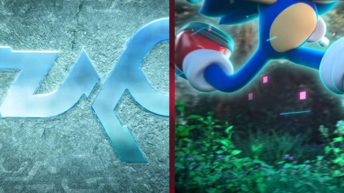 New Sonic Ranegrs Game SEGA