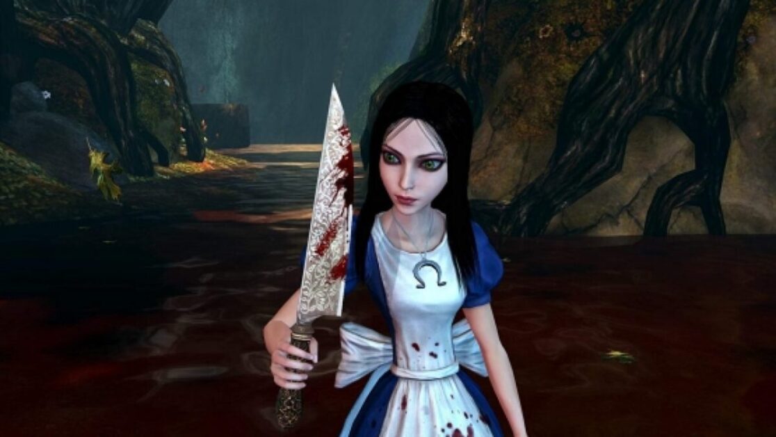 alice returns