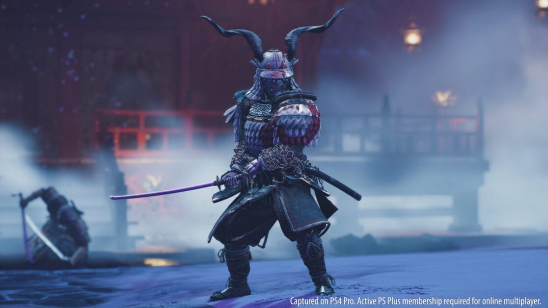 ghost of tsushima legends