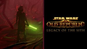 Star Wars The Old Republic Legacy of the Sith