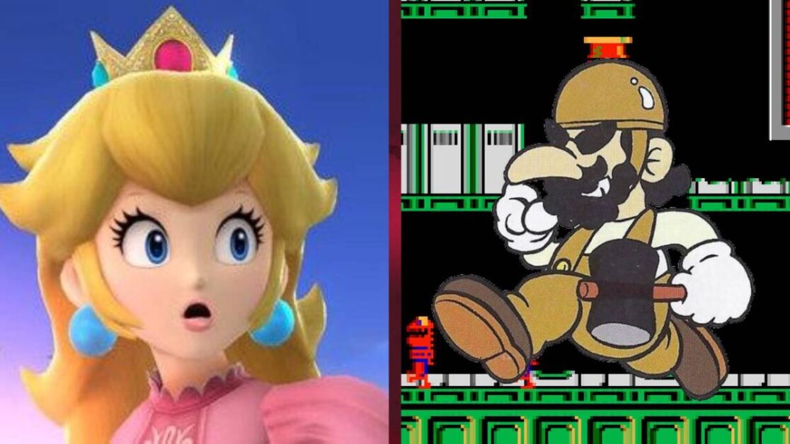 Mario Movie Foreman Spike 36-year character