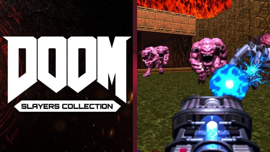 DOOM Slayer collection featured