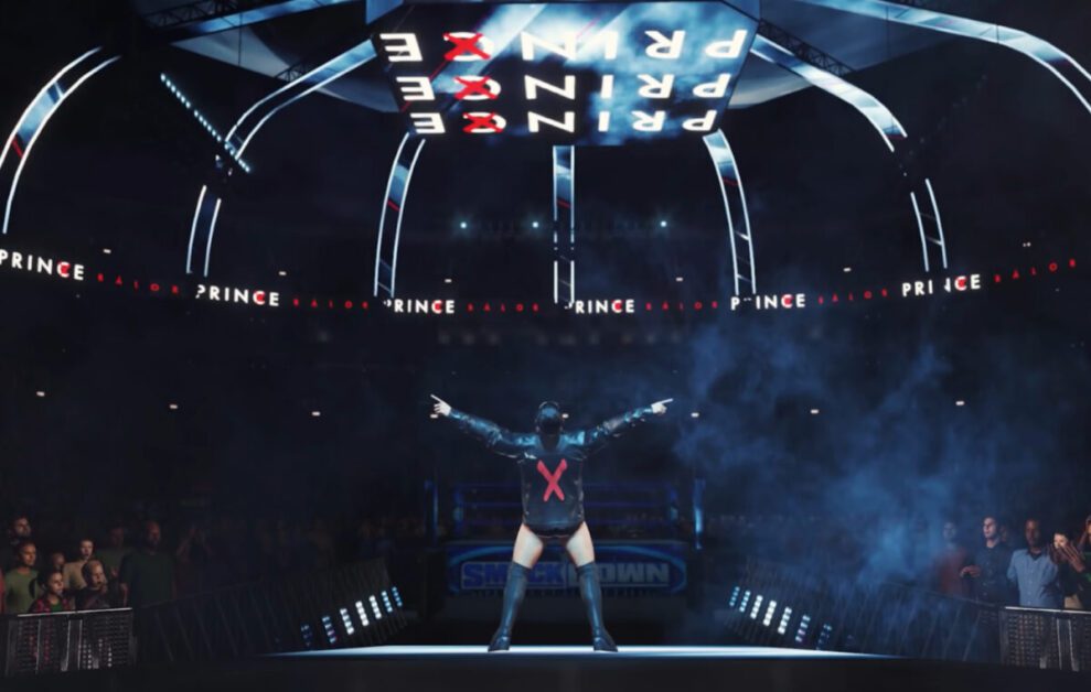 wwe 2k22 fin balor