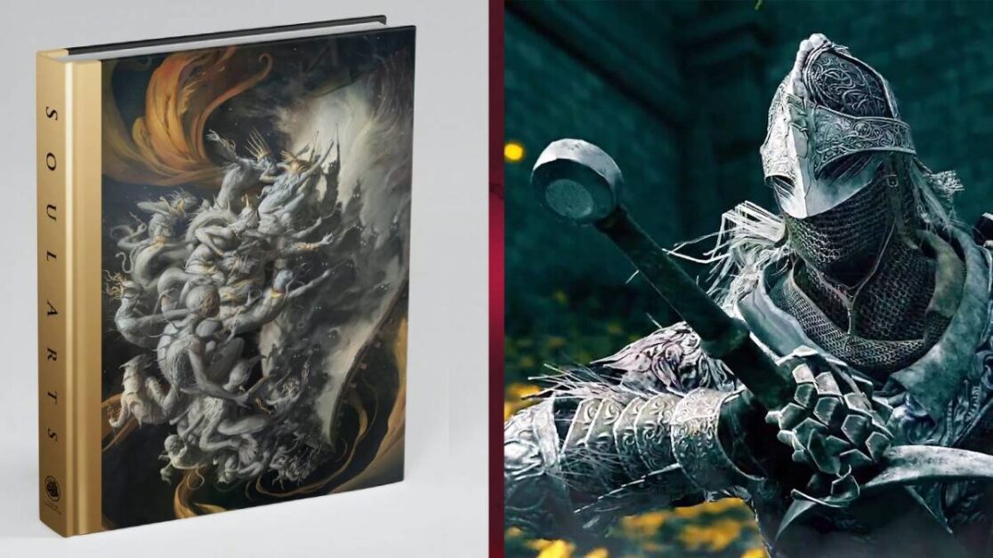 Souls Art book Soulsborne fan art