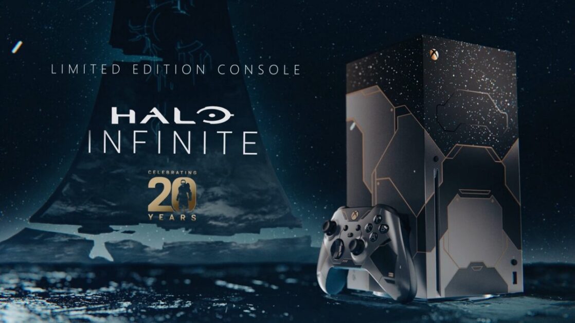Xbox Series X Halo Infinite